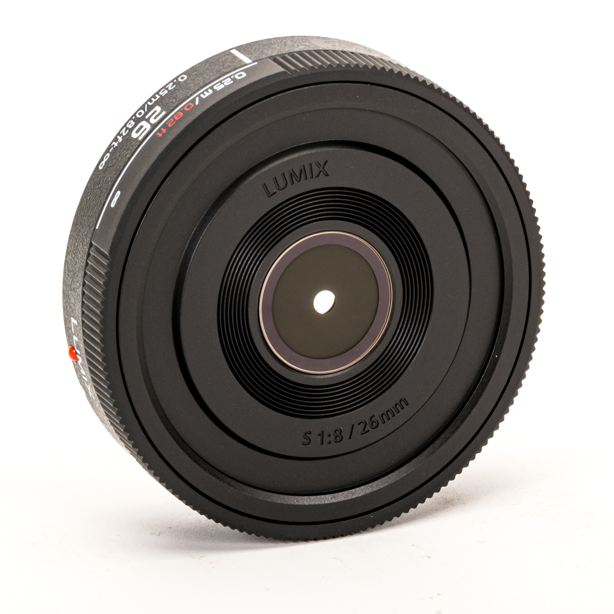 Panasonic LUMIX S 26mm F8 für L-Mount gebraucht