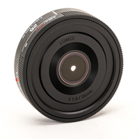 Panasonic LUMIX S 26mm F8 für L-Mount gebraucht