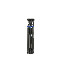 Benro Aero4 Videostativkit A2883F Aluminium inkl. Videoneiger S4Pro