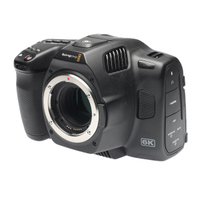 Blackmagic Pocket Cinema Camera 6K Pro gebraucht