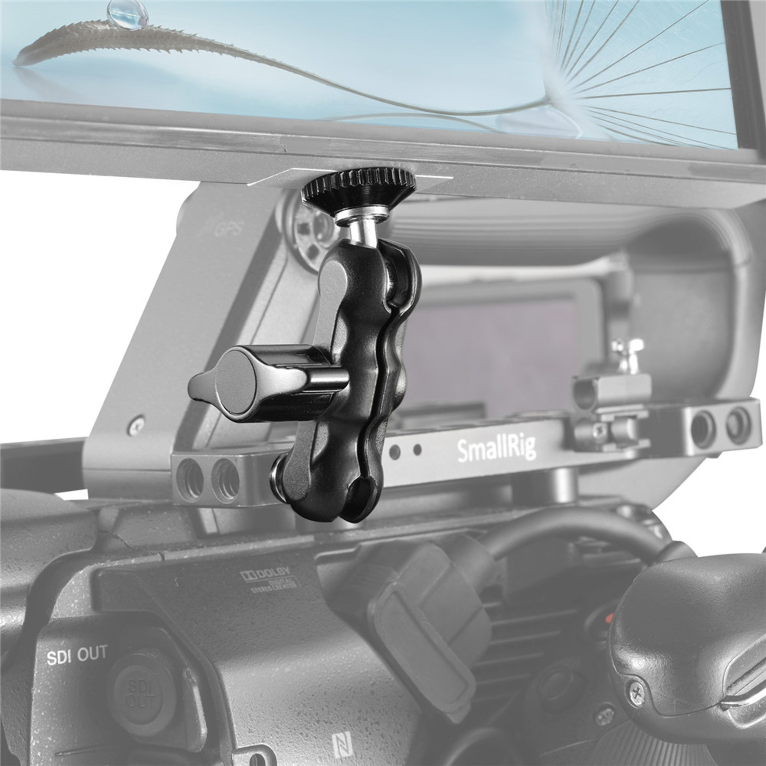 SmallRig Universal Magic Arm mit kleinem Kugelkopf 2157