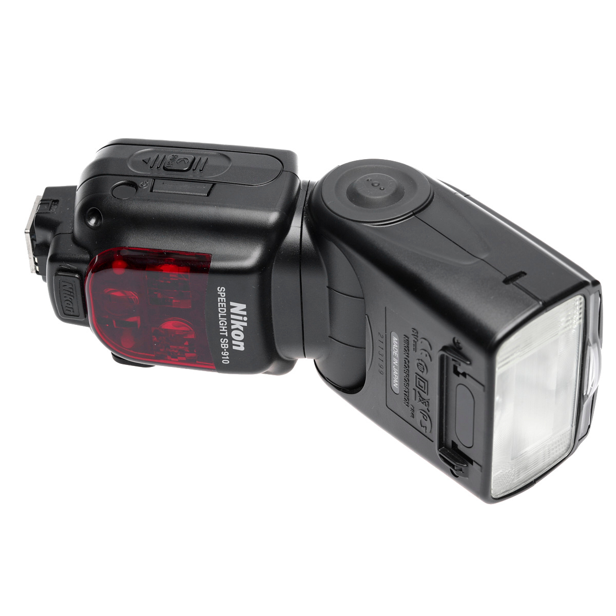 Nikon SB-910 Blitzgerät gebraucht