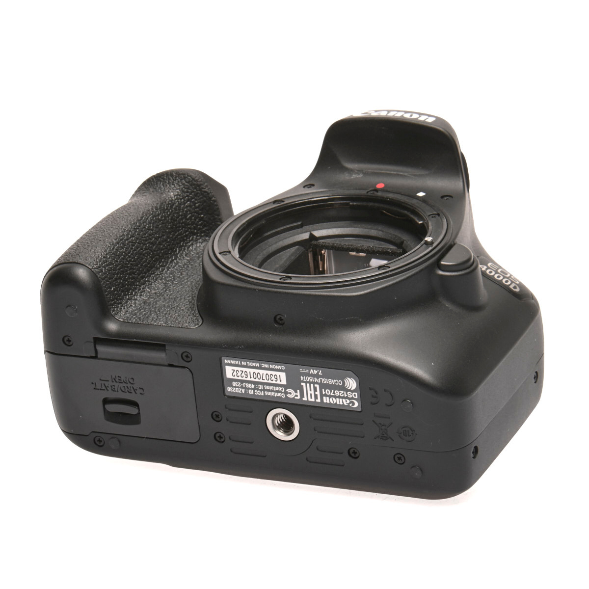 Canon EOS 4000D gebraucht