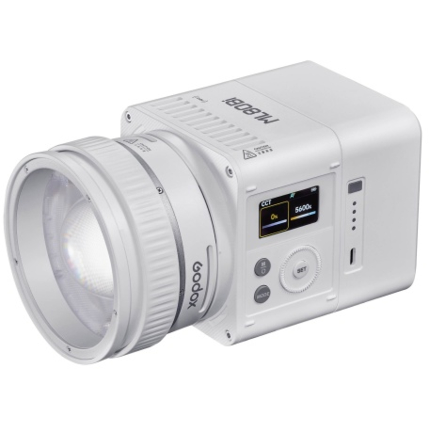 Godox Bi-Color LED Videolicht ML80Bi