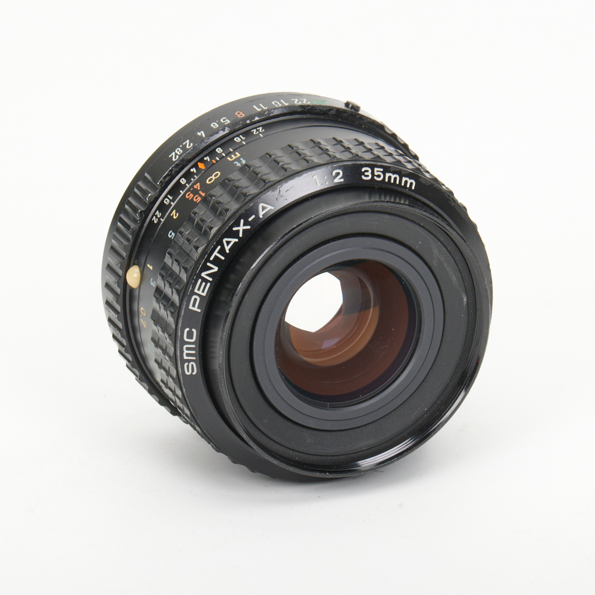 Pentax SMC A 35mm F2 gebraucht