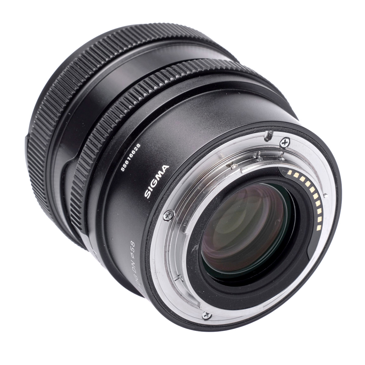 Sigma 35mm F2 DG Contemporary für Sony E-Mount gebraucht