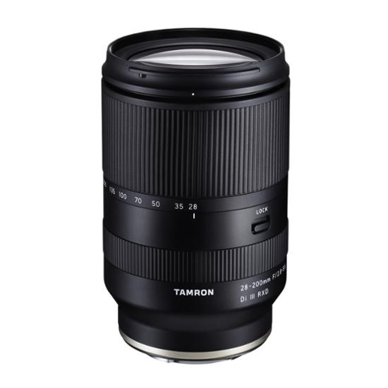 Tamron AF 28-200mm F2.8-5.6 Di III RXD für Sony FE-Mount