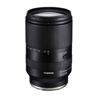 Tamron AF 28-200mm F2.8-5.6 Di III RXD für Sony E-Mount
