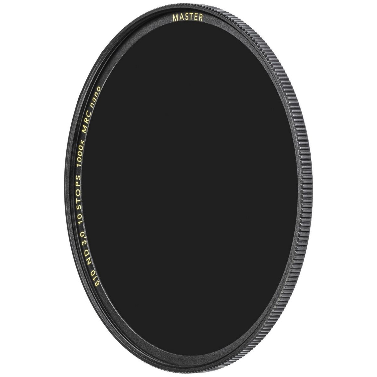 B+W MASTER 810 Graufilter ND 3.0 MRC nano 43 mm