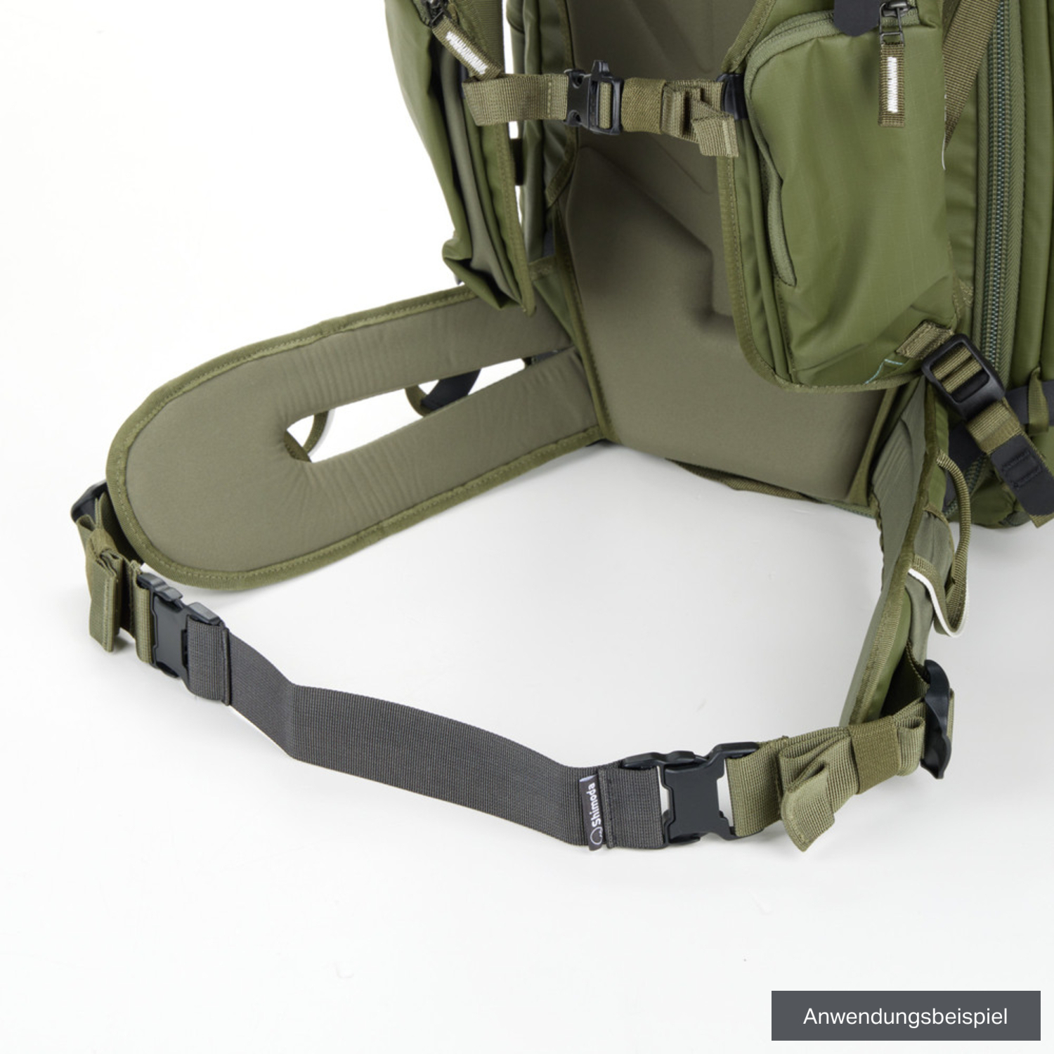 Shimoda Gurt Booster Kit