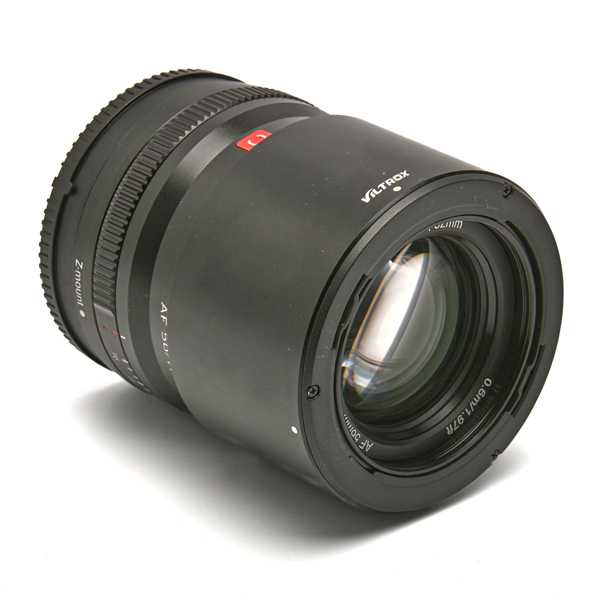 Viltrox 56 mm/1,4 AF STM Nikon Z-Mount gebraucht