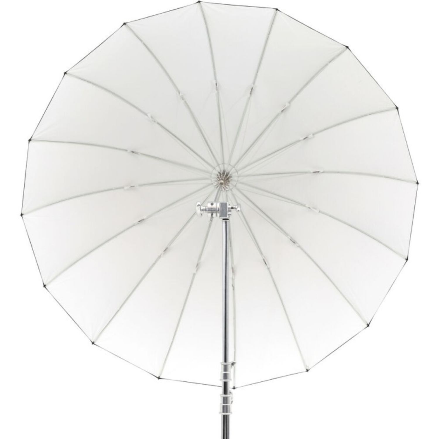 Godox UB-165W Parabol-Reflektor / Studioschirm Weiß 165 cm