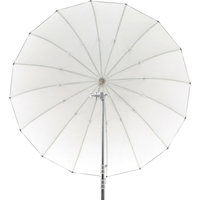Godox UB-165W Parabol-Reflektor / Studioschirm Weiß 165 cm
