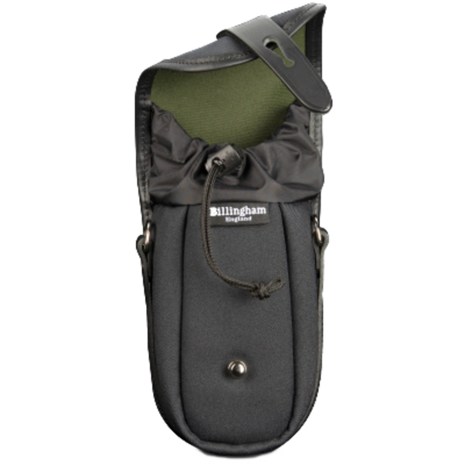 Billingham TEN-16 schwarz/schwarz