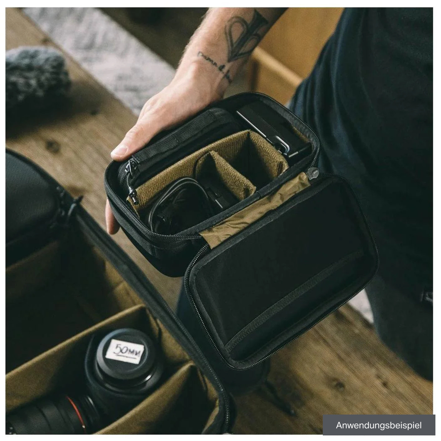 Gomatic Peter McKinnon Accessory Case 