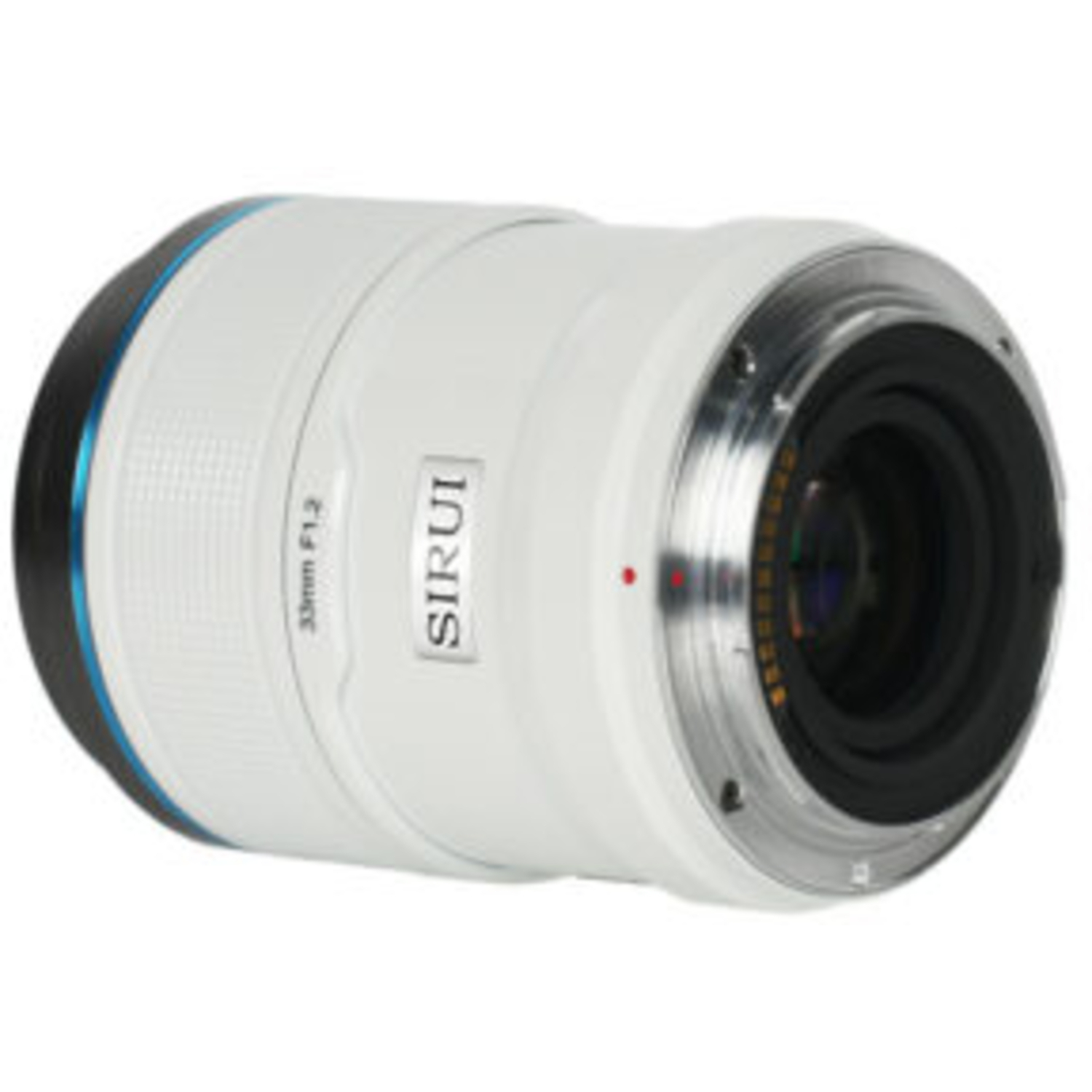 Sirui Sniper 33mm F1.2 APSC für Sony E-Mount weiß
