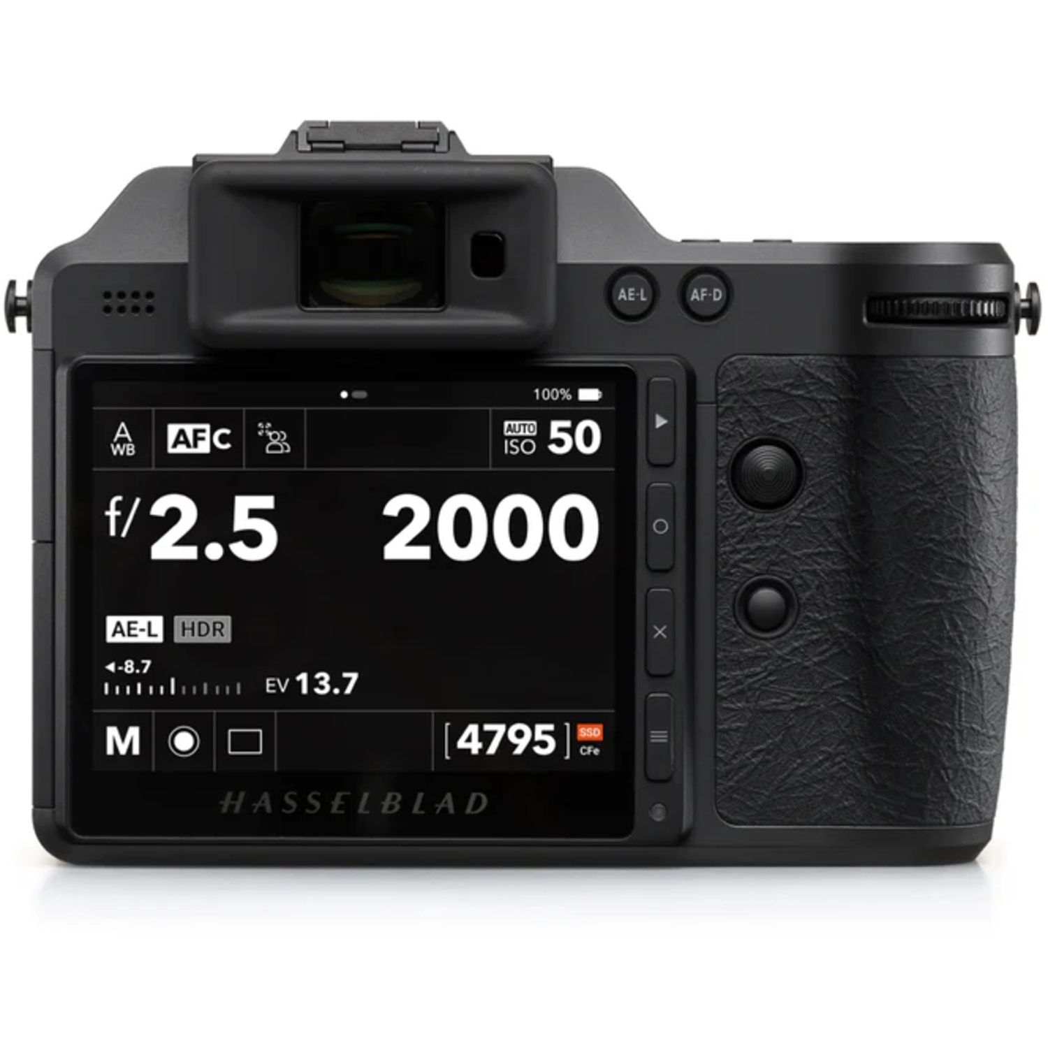 Hasselblad X2D II 100C