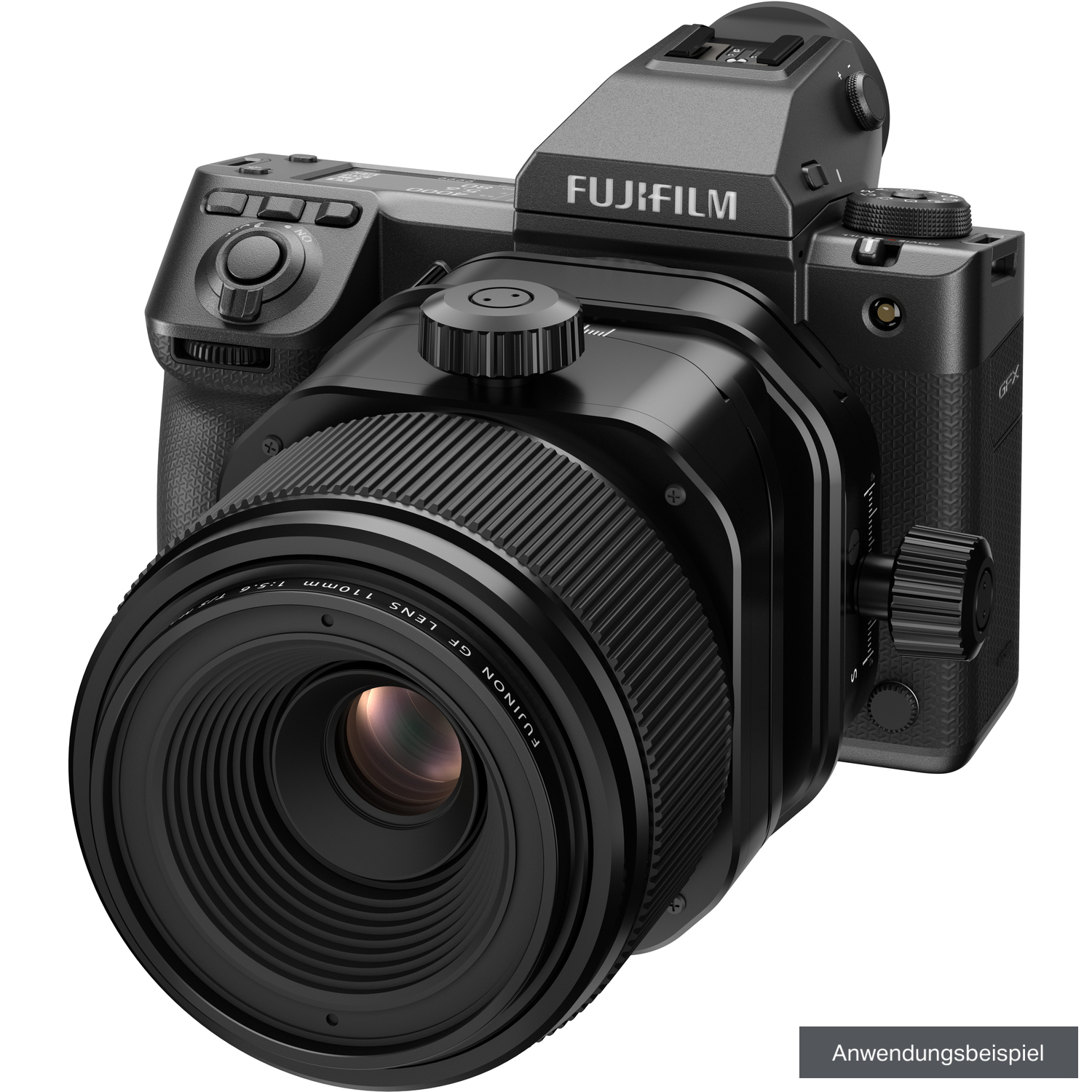 Fujifilm FUJINON GF 110mm F5.6 T/S Macro