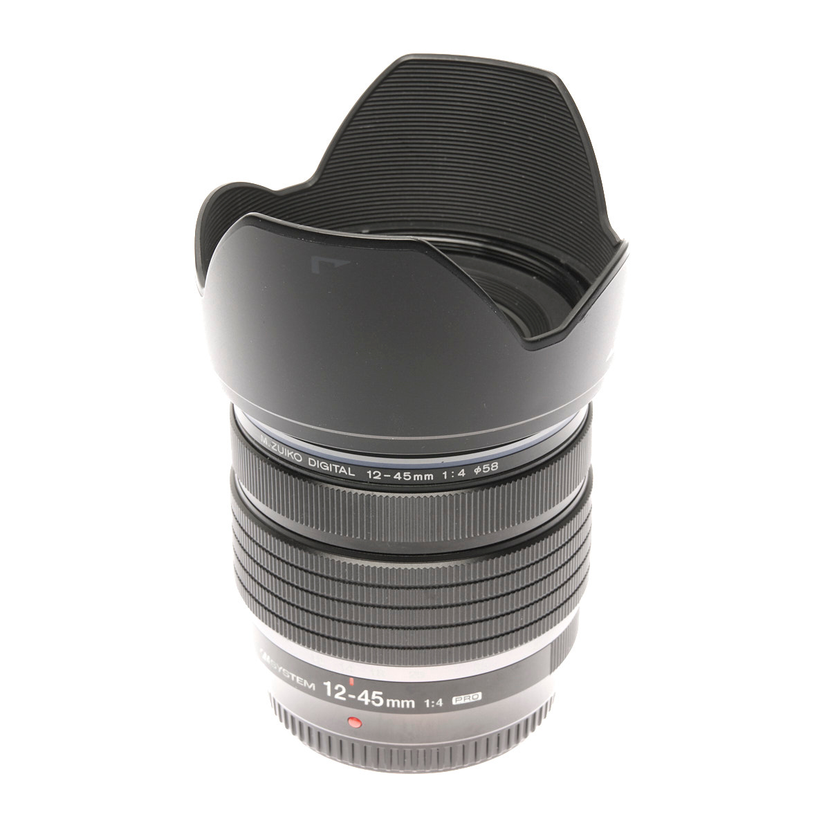 OM System M.Zuiko Digital ED 12-45mm F4 PRO gebraucht