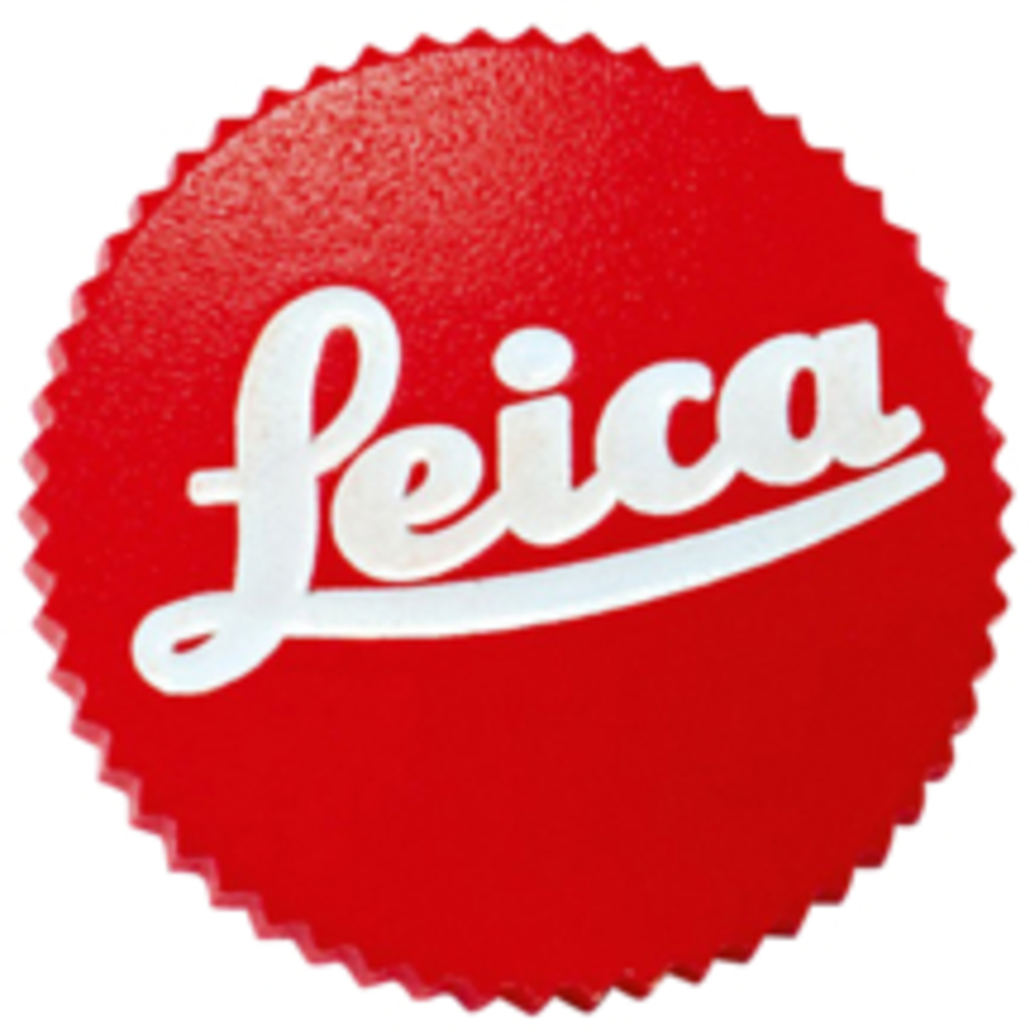Leica Soft Release Button 8mm rot
