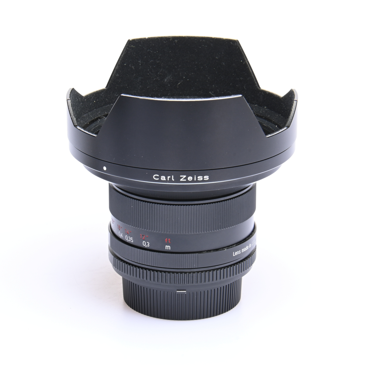 ZEISS Distagon T* 18mm/3,5 ZF.2 für Nikon F gebraucht