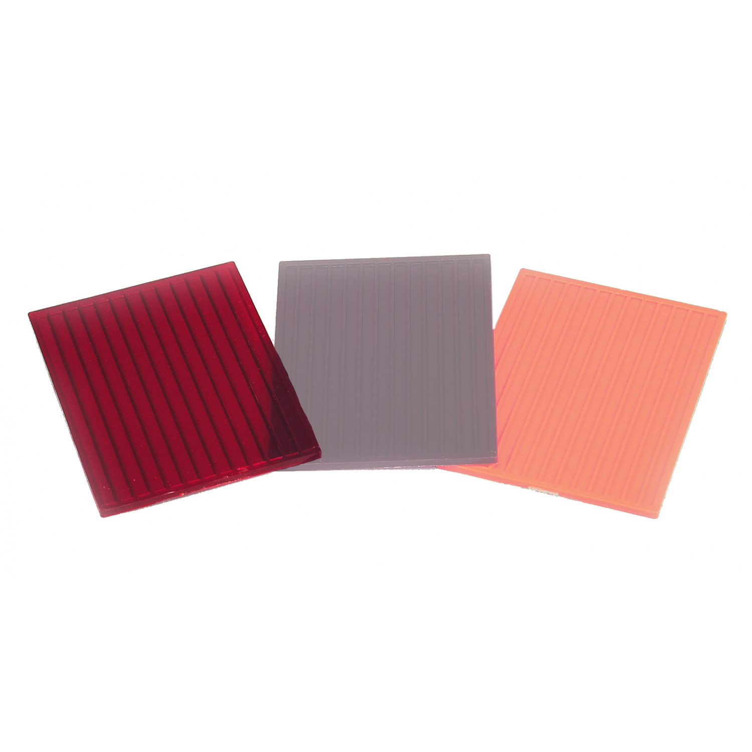 Kaiser Dunkelkammer-Schutzfilter rot