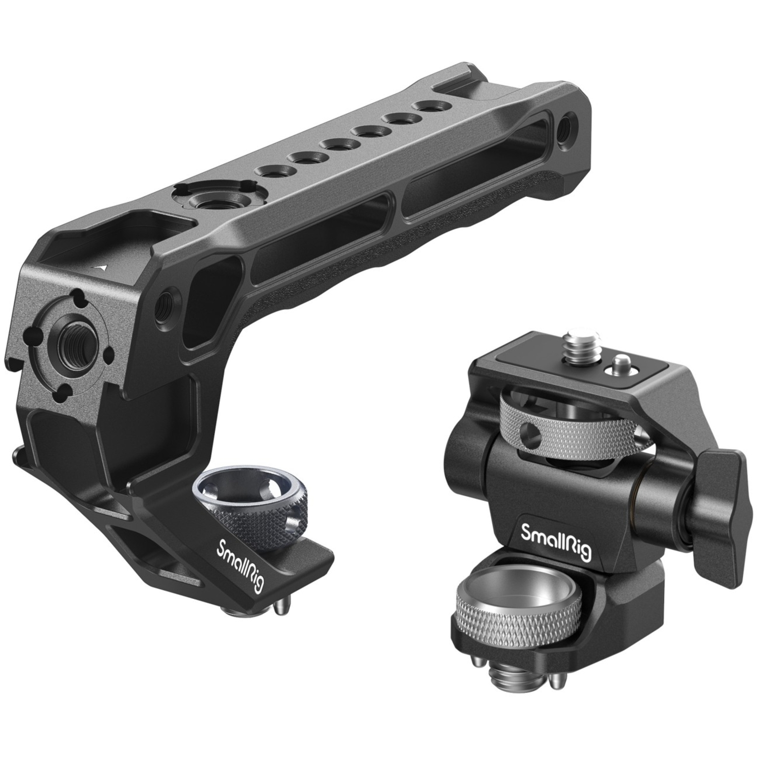 SmallRig Top Handle mit Monitorhalterung 5323