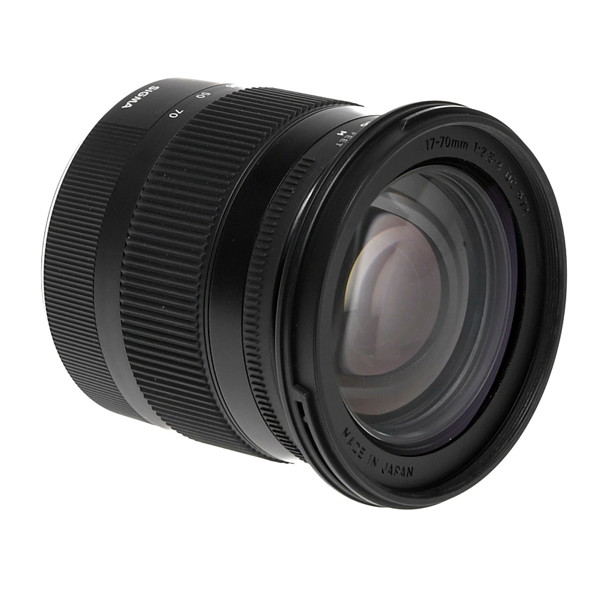 Sigma 17-70mm F2.8-4 DC Macro OS HSM Contemporary für Nikon F-Mount gebraucht