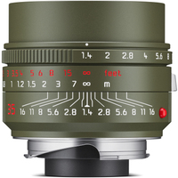 Leica SUMMILUX-M 35mm F1.4 Asph. Safari Edition
