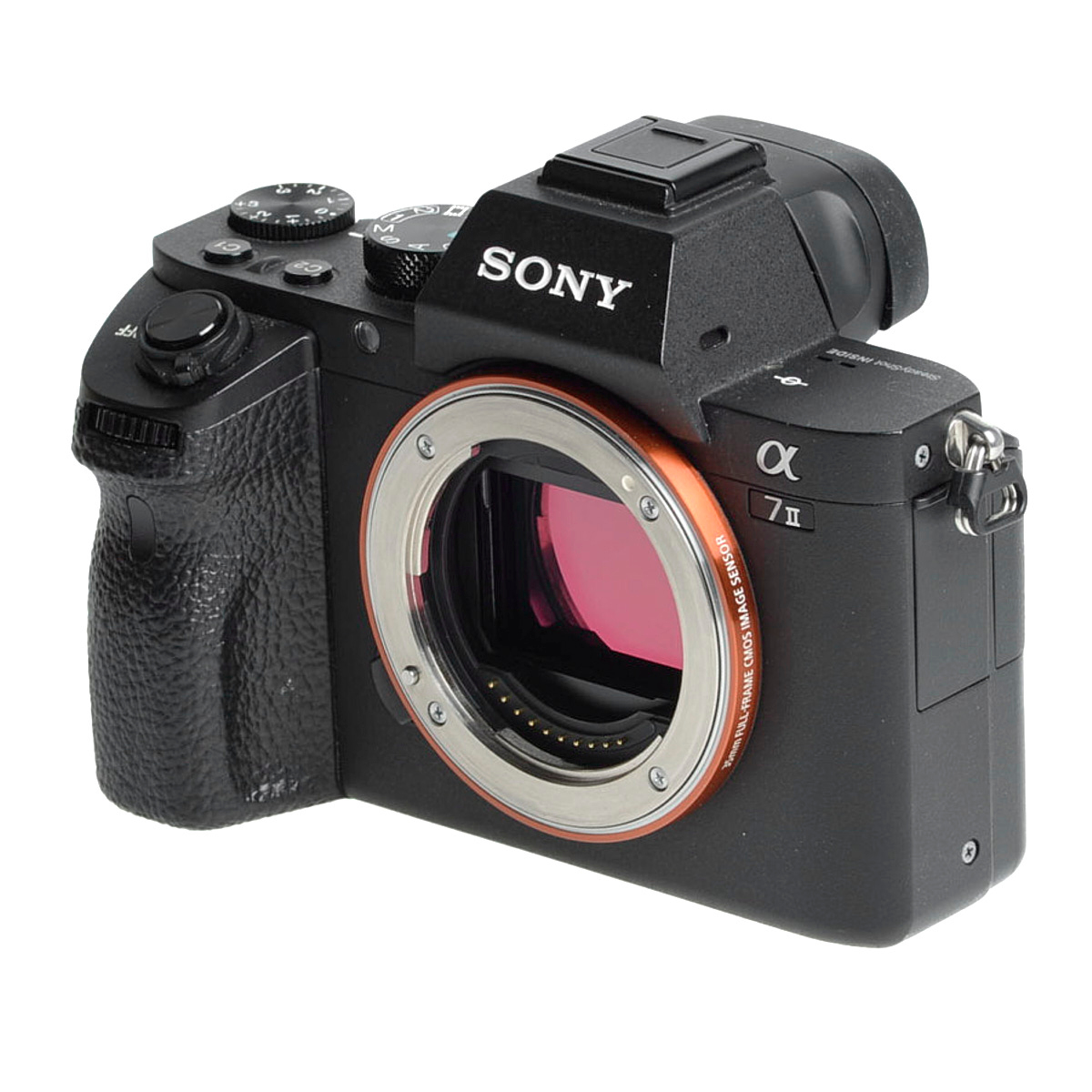Sony Alpha 7 II gebraucht