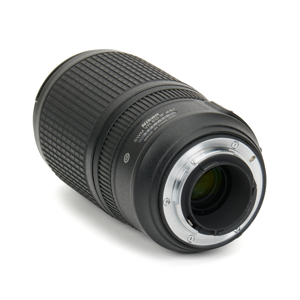 Nikon AF-S Nikkor 70- 300mm/4,5-5,6 G VR IF ED gebraucht