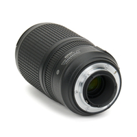 Nikon AF-S Nikkor 70- 300mm/4,5-5,6 G VR IF ED gebraucht