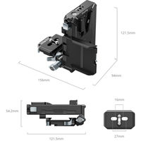 SmallRig V-Mount Akku-Montageplatten Kit 5227
