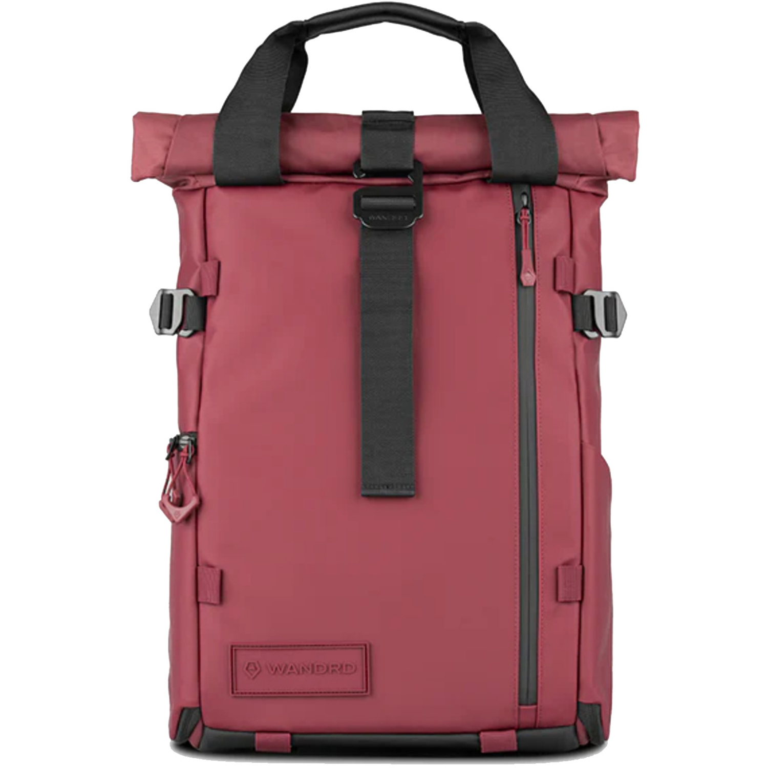 WANDRD Fotorucksack PRVKE V4 15L Rhone Burgundy