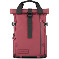 WANDRD Fotorucksack PRVKE V4 15L Rhone Burgundy