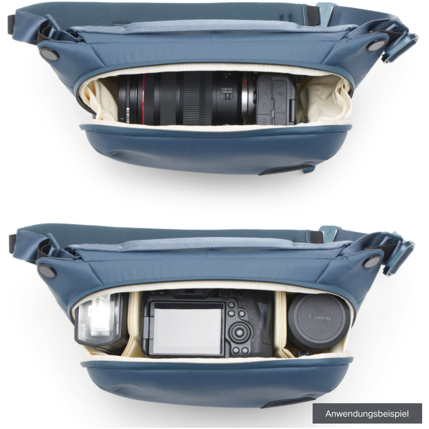 Peak Design Umhängetasche Everyday Sling V2 6L Ocean