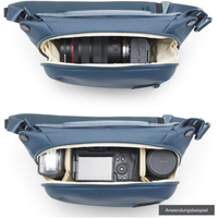 Peak Design Umhängetasche Everyday Sling V2 6L Ocean
