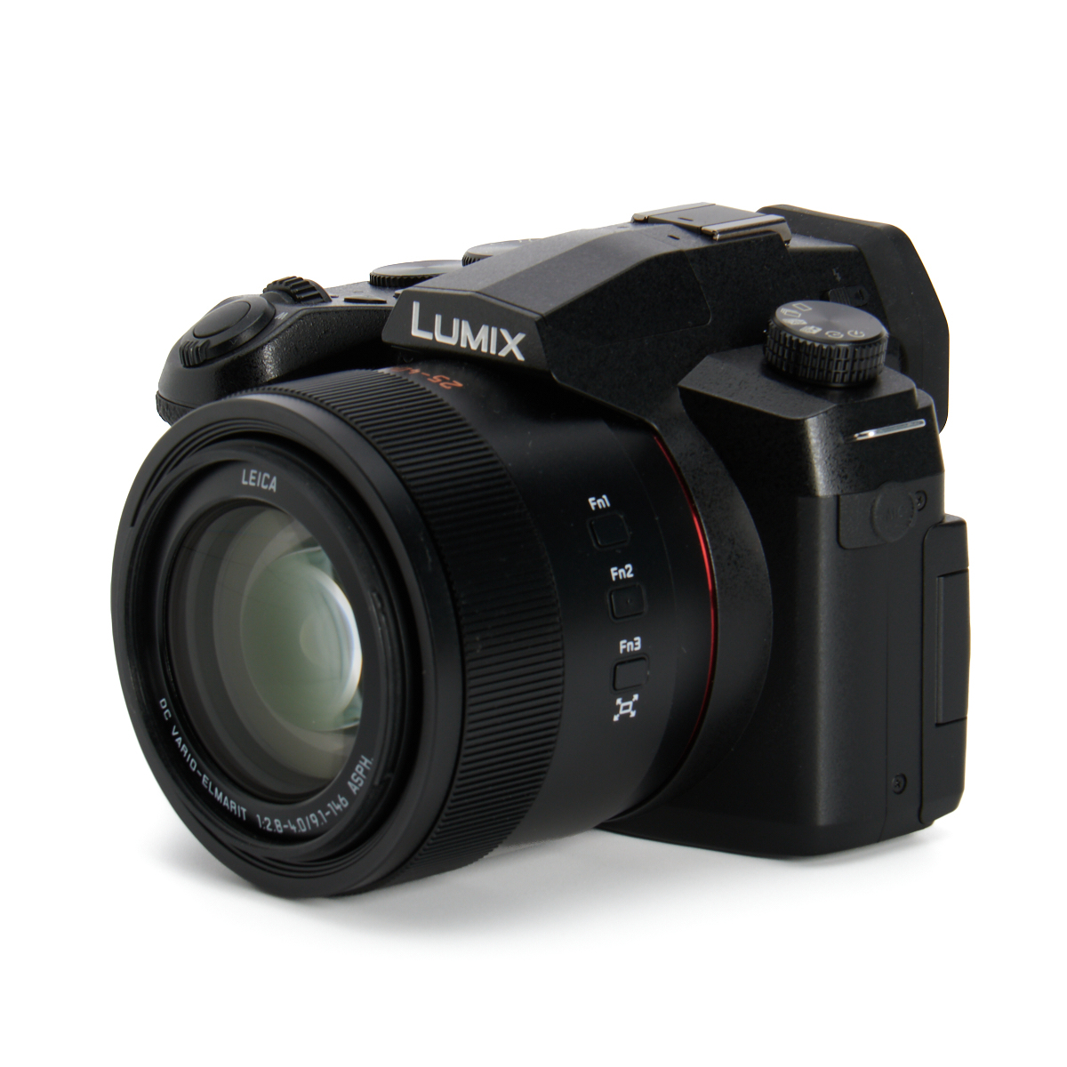 Panasonic LUMIX DC-FZ1000 II schwarz gebraucht