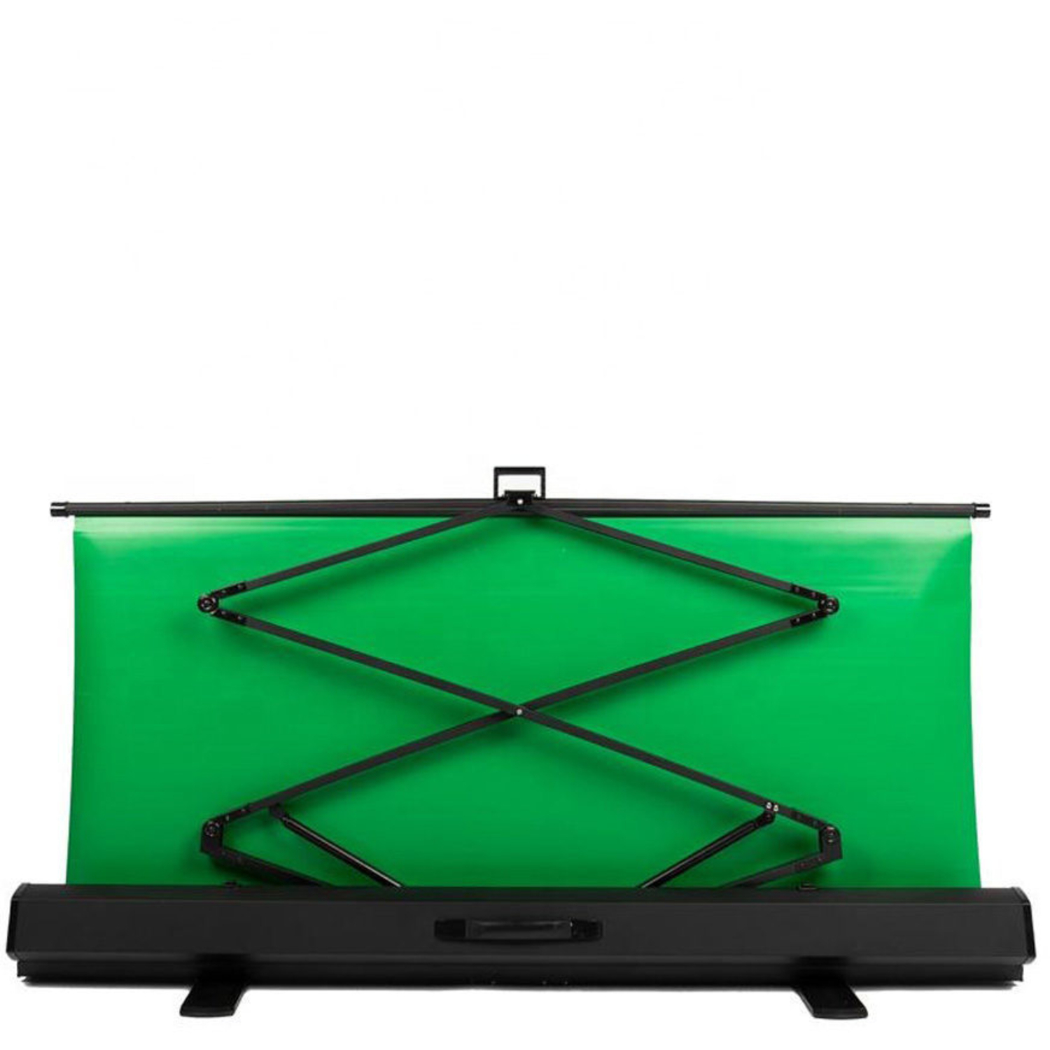 StudioKing FB-150200FG Roll-Up Green Screen 150 x 200cm