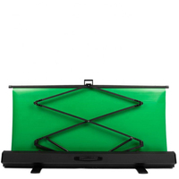 StudioKing FB-150200FG Roll-Up Green Screen 150 x 200cm