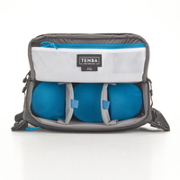 Tenba Axis v2 6L Sling Bag, Schwarz