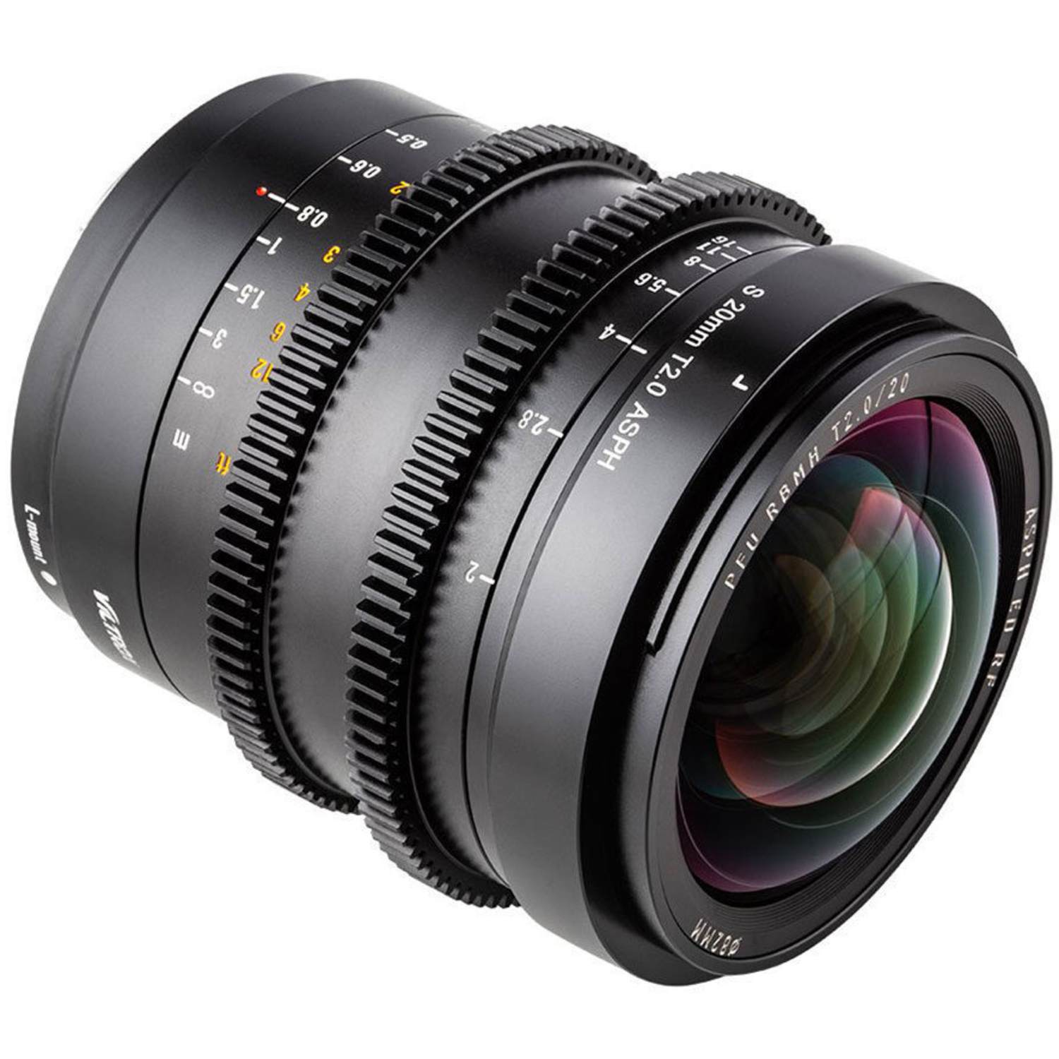 Viltrox 20mm T2.0 MF Sony FE-Mount
