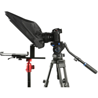 DataVideo Großbildschirm-Prompter TP-650 MK II