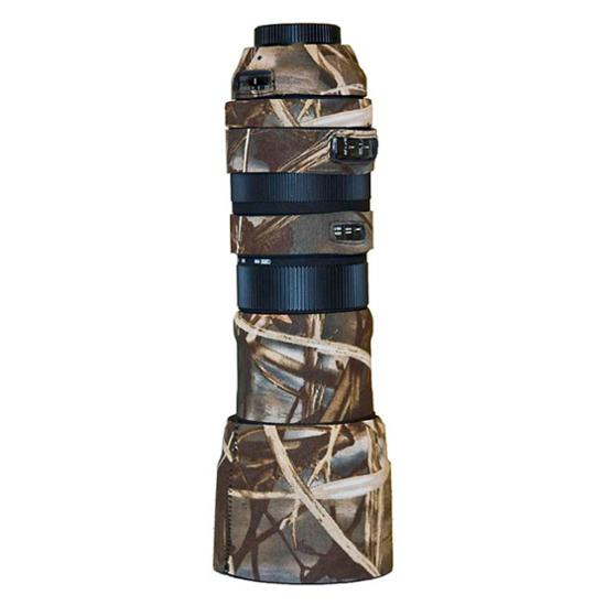 LensCoat Objektivbezug für Sigma 150-500mm f/5-6.3 DG OS Realtree Advantage Max4 HD