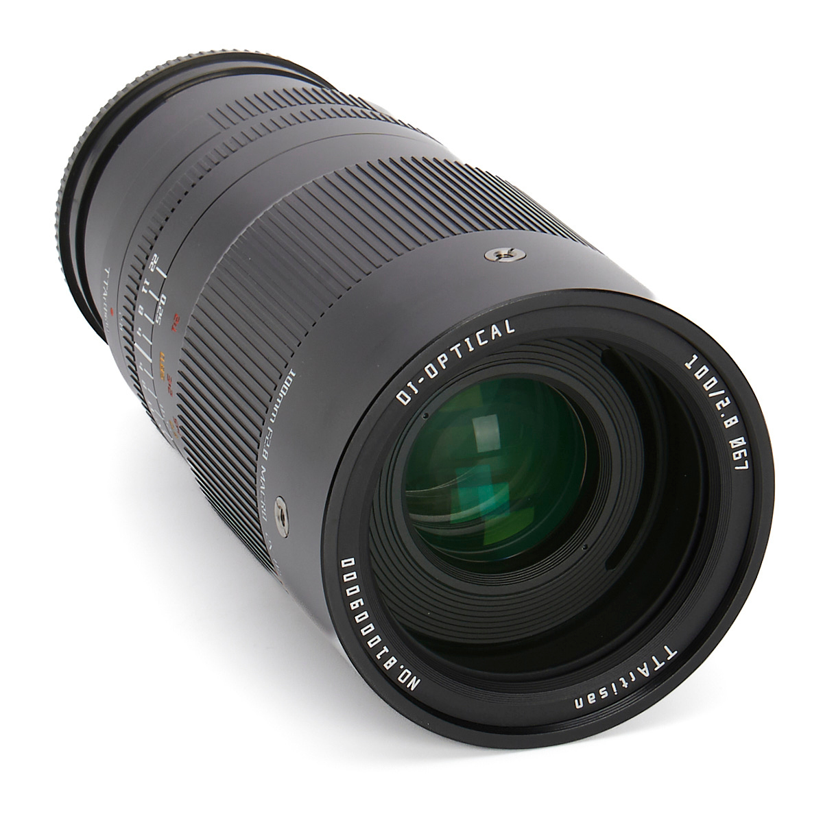 TTArtisan 100mm F2.8 Macro 2x für Sony E-Mount gebraucht