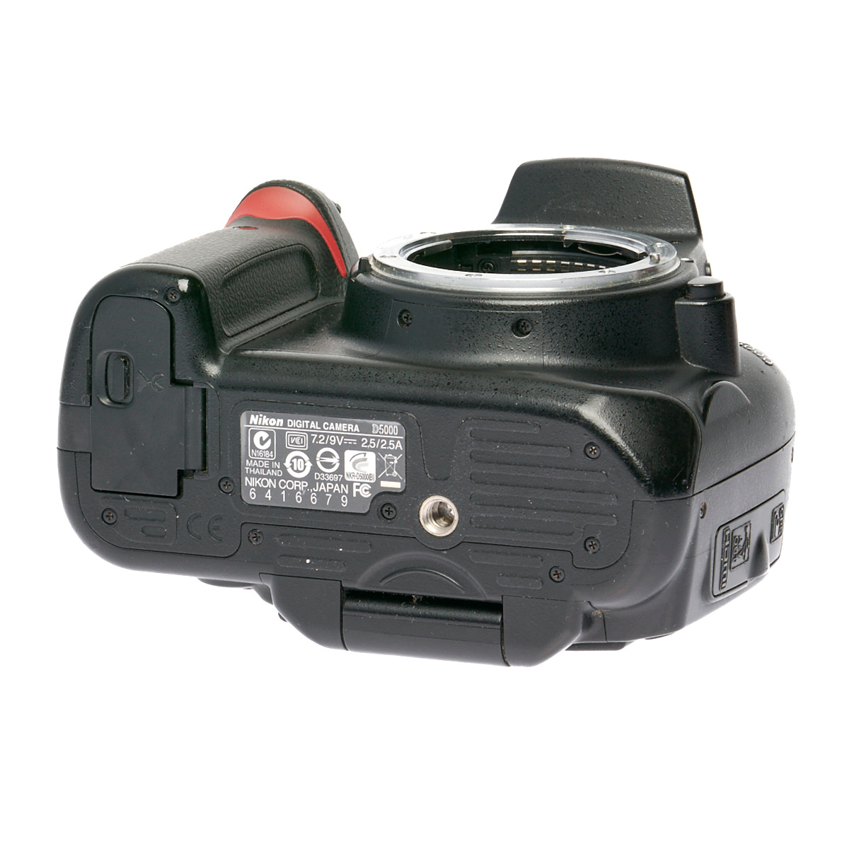 Nikon D5000 gebraucht