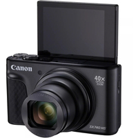 Canon PowerShot SX740 HS Lite Edition schwarz