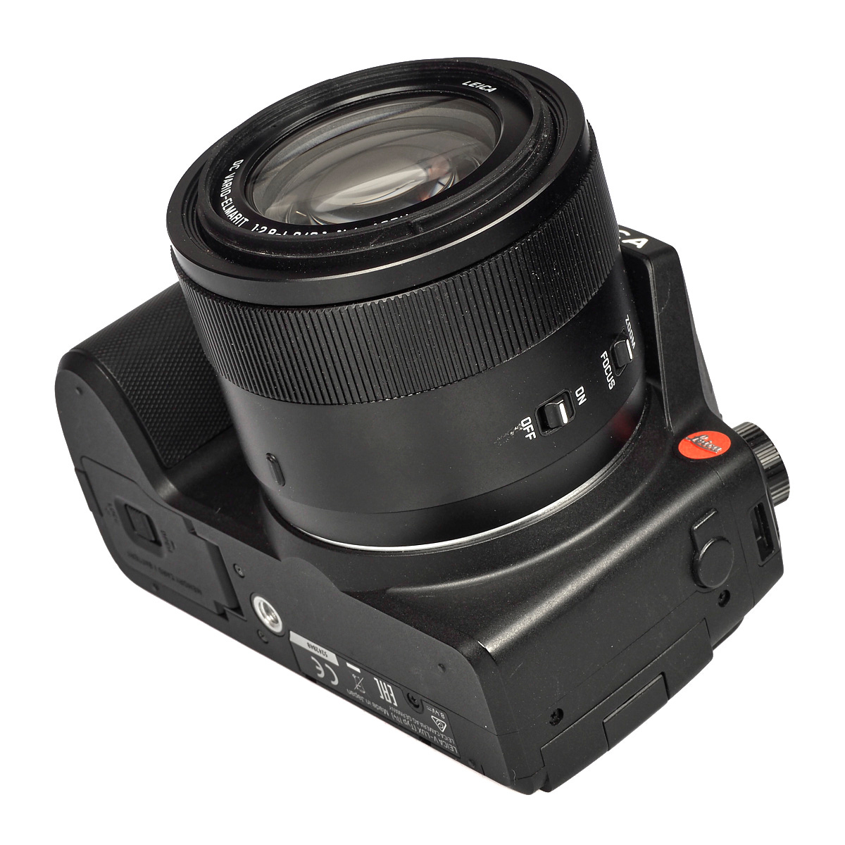 Leica V-LUX (Typ 114) Version "E", schwarz gebraucht