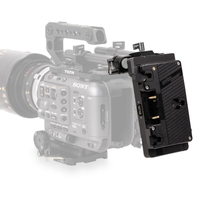Tilta ES-T20-BTP2-AB Akkuplatte für Sony FX6 Typ II Gold Mount