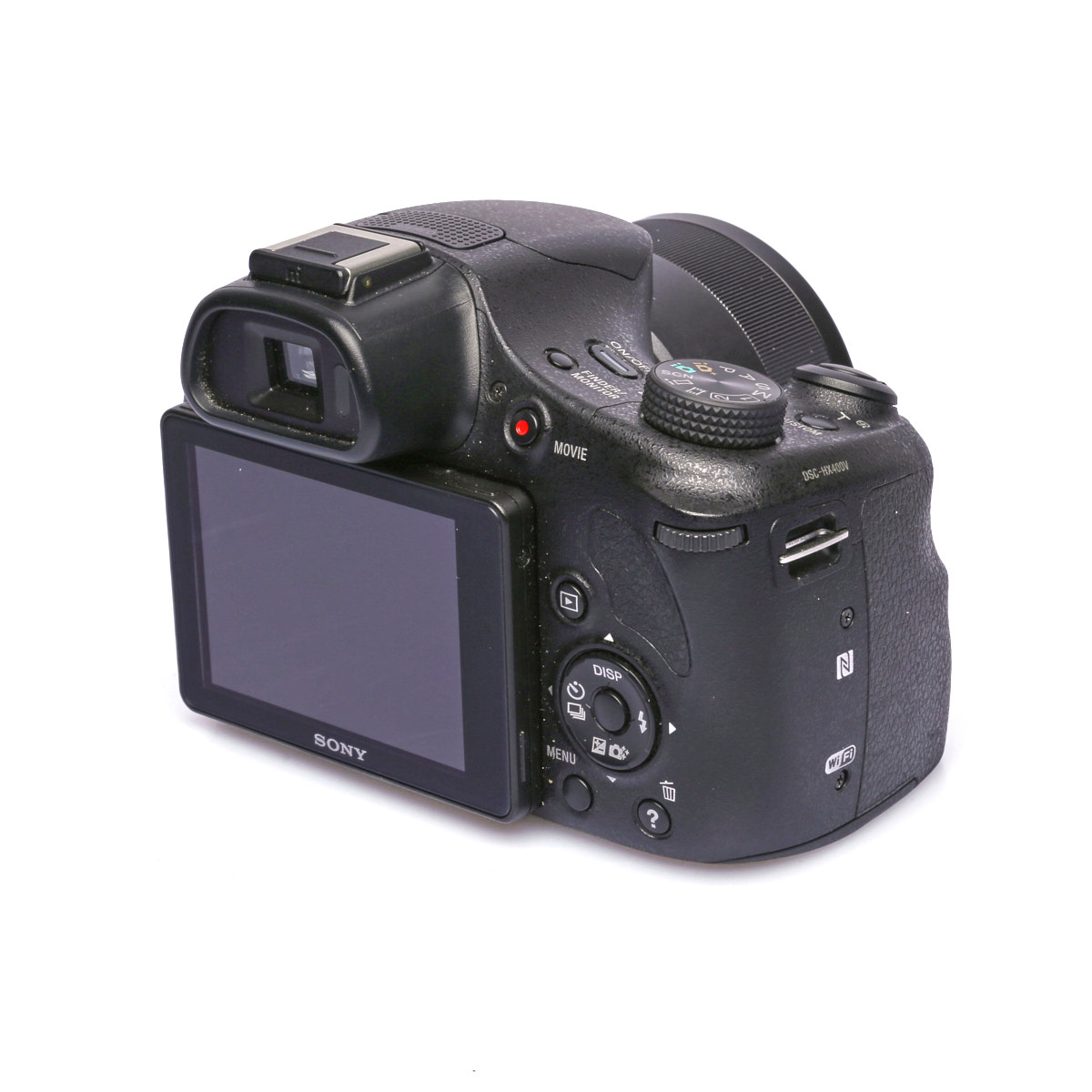 Sony DSC-HX400V schwarz